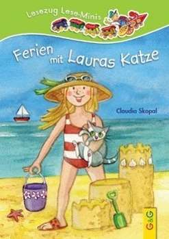 Cover for Skopal · Ferien mit Lauras Katze (Book)