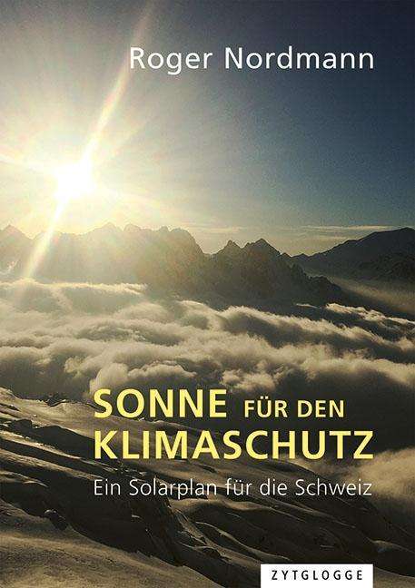 Cover for Nordmann · Sonne für den Klimaschutz (Buch)