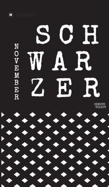 Cover for Volkov · Schwarzer November (Bog) (2017)