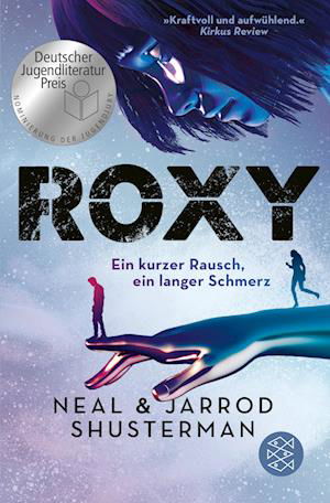 Cover for Neal Shusterman · Roxy (Bog) (2023)