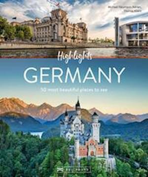 Cover for Michael Neumann-Adrian · Highlights Germany (Book) (2023)