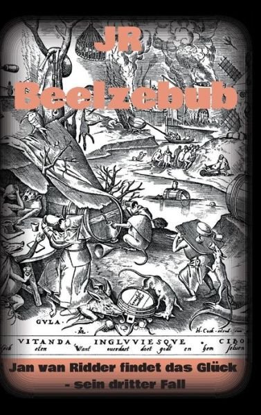 Cover for Jr · Beelzebub (Bok) (2016)