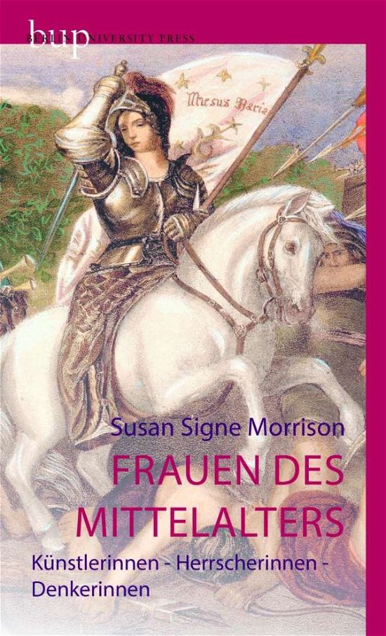 Cover for Morrison · Frauen des Mittelalters (Bog)