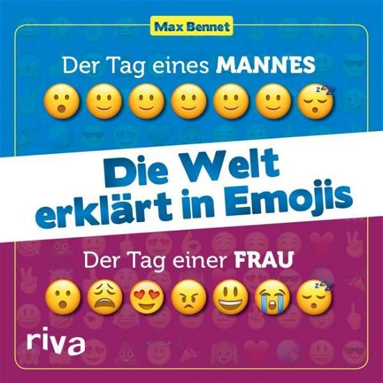 Cover for Bennet · Die Welt erklärt in Emojis (Buch)