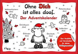 Cover for Sheepworld · Ohne Dich ist alles doof – Der Adventskalender (N/A)