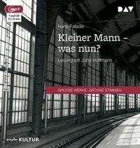 Cover for Fallada · Kleiner Mann - was nun? (CD) [size M]