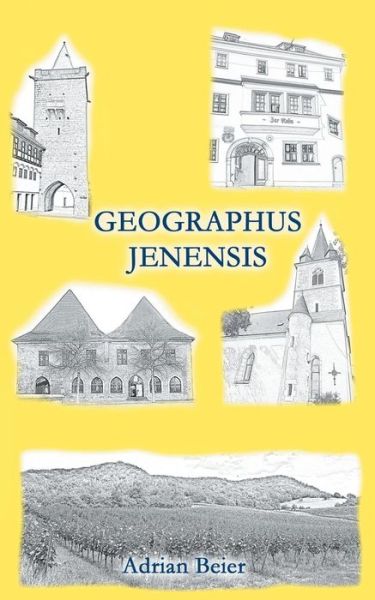 Cover for Adrian Beier · Geographus Jenensis (Paperback Book) (2019)