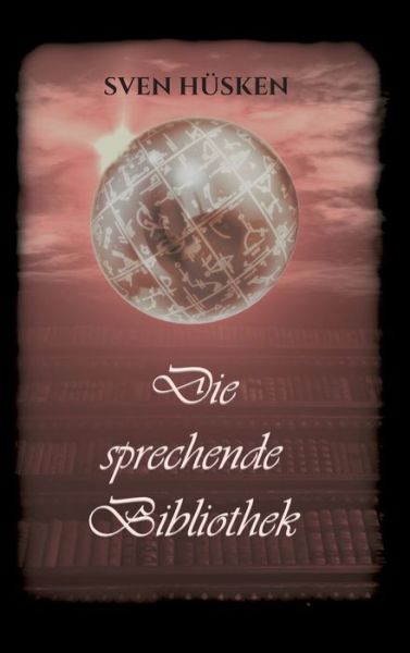 Cover for Hüsken · Die sprechende Bibliothek (Book) (2019)