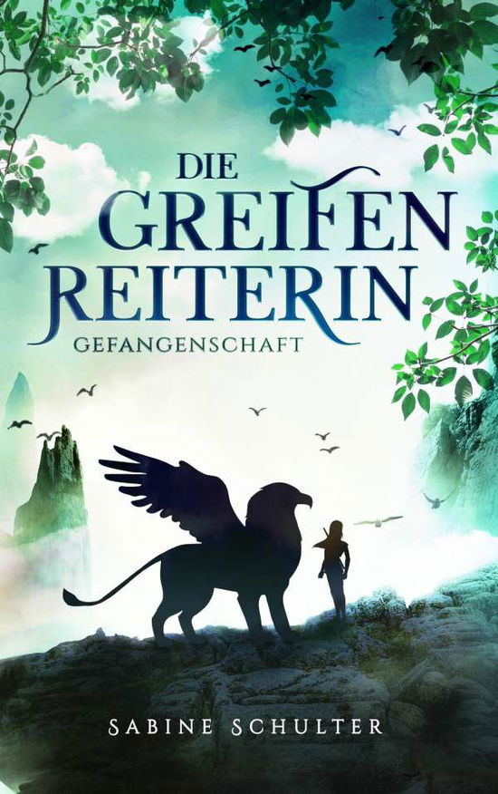 Cover for Schulter · Die Greifenreiterin 1 (Book)