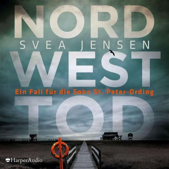 Cover for Svea Jensen · CD Nordwesttod (CD)
