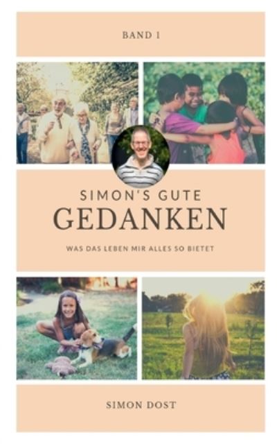 Cover for Dost · Simons Gedanken (Book) (2020)