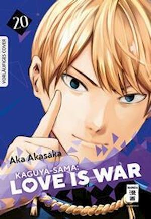 Cover for Aka Akasaka · Kaguya-sama: Love is War 20 (Bok) (2023)