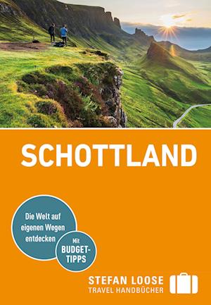 Stefan Loose Reiseführer Schottland - Matthias Eickhoff - Bücher - DuMont Reiseverlag - 9783770166282 - 6. März 2024