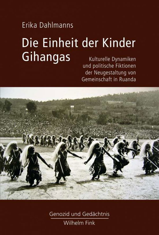 Cover for Dahlmanns · Die Einheit der Kinder Gihang (Book)