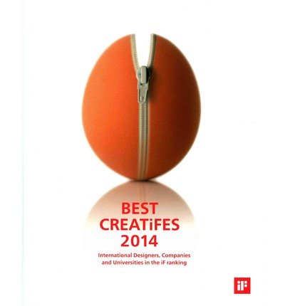 Cover for If Design Media · Best Creatifes 2014 (Hardcover Book) [2014 Ed. edition] (2014)