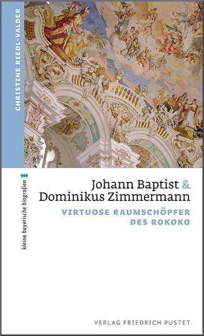 Cover for Riedl-Valder · Johann Baptist und Dominik (Book)