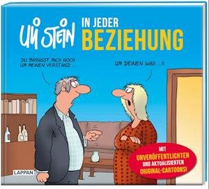 Cover for Uli Stein · Uli Stein  In jeder Beziehung (Bok) (2022)