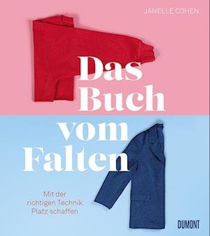 Cover for Janelle Cohen · Das Buch vom Falten (Book) (2023)