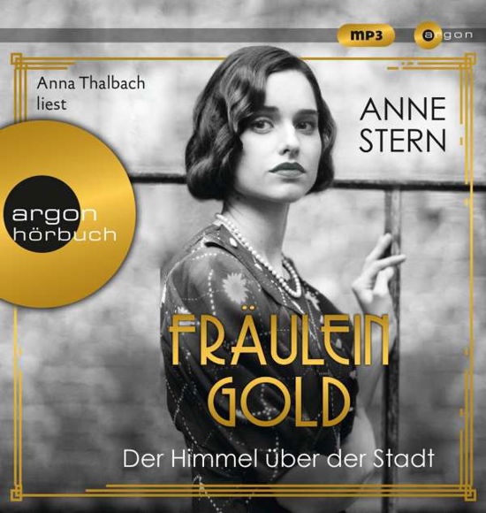 CD Fräulein Gold. Der Himmel ü - Anne Stern - Musiikki - S. Fischer Verlag GmbH - 9783839818282 - 