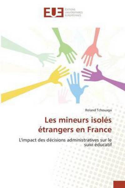 Cover for Tchouaga · Les mineurs isolés étrangers e (Bog) (2015)