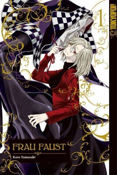 Frau Faust 01 - Yamazaki - Books -  - 9783842030282 - 