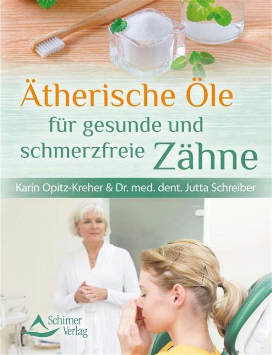 Cover for Opitz-Kreher · Ätherische Öle für gesunde (Bog)