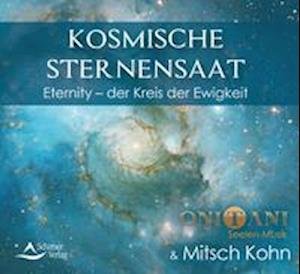 Cover for Onitani · Kosmische Sternensaat (CD) (2021)