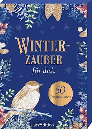 Cover for Winterzauber für dich (Book) (2024)