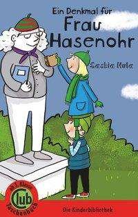 Cover for Hula · Ein Denkmal für Frau Hasenohr (Bok)