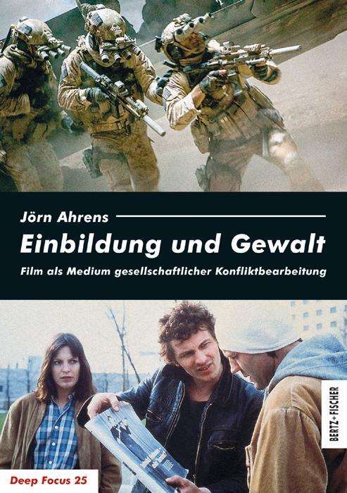 Cover for Ahrens · Einbildung und Gewalt (Book)