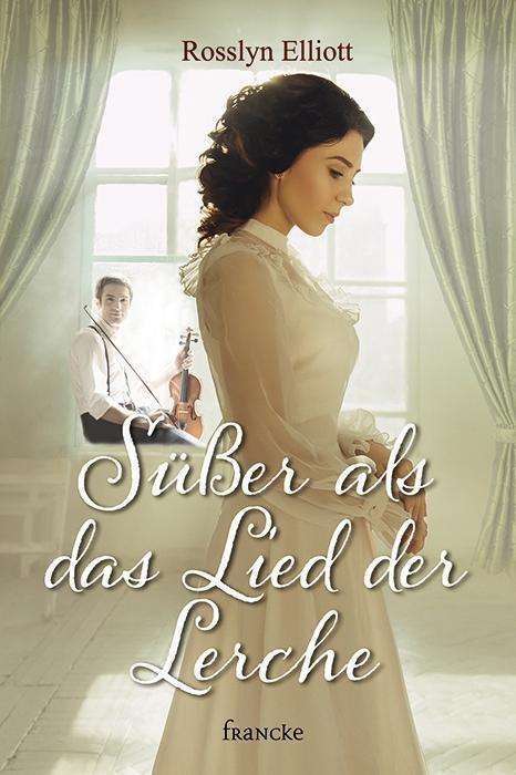 Cover for Elliott · Süßer als das Lied der Lerche (Book)