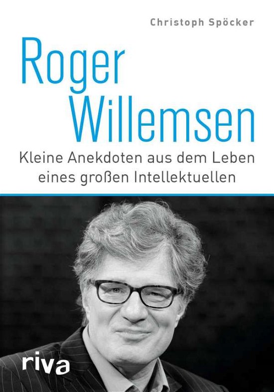 Cover for Spöcker · Roger Willemsen (Bok)