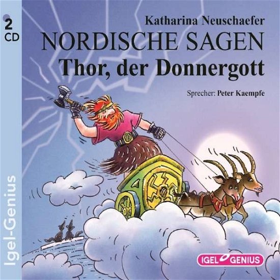 Nordische Sagen.03 Th, - K Neuschaefer - Bøger - IGEL RECORDS - 9783893533282 - 7. juli 2010