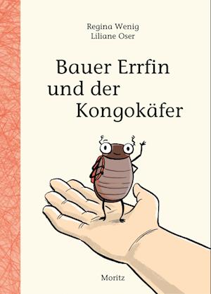 Bauer Errfin und der Kongokfer (Inbunden Bok)