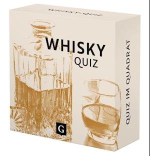 Cover for Christian Lentz · Whisky-Quiz (Book) (2022)