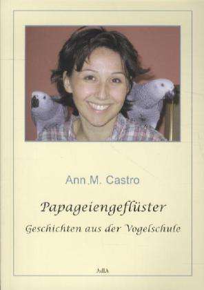 Cover for Castro · Papageiengeflüster (Book)