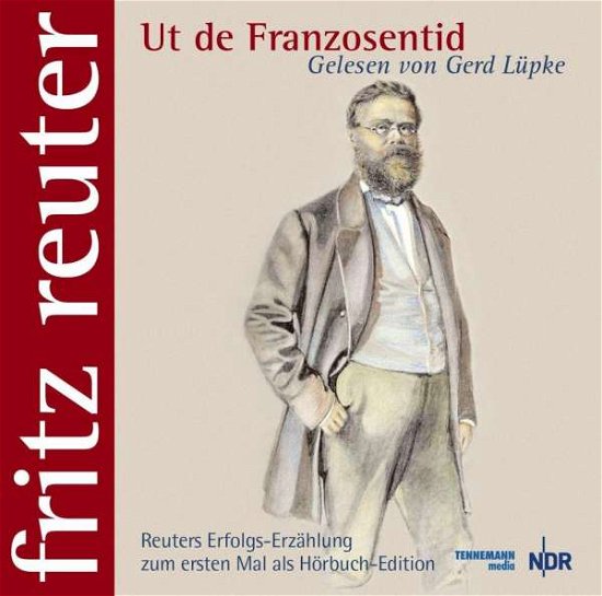 Cover for Reuter · Ut de Franzosentid, (Book)