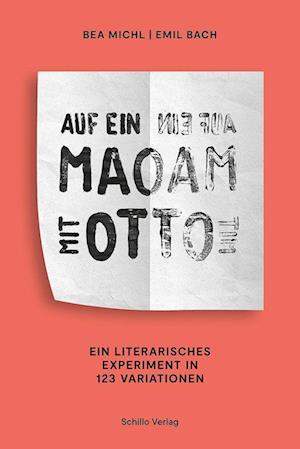 Cover for Bea Michl · Auf ein Maoam mit Otto (Book) (2021)