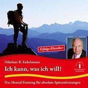 Cover for Enkelmann · Ich kann, was ich will!,CD-A (Bog)