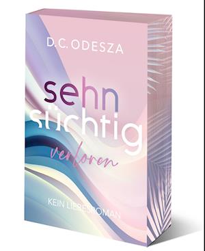 Sehnsüchtig Verloren - D.C. Odesza - Books - D.C. Odesza - 9783949539282 - November 27, 2023