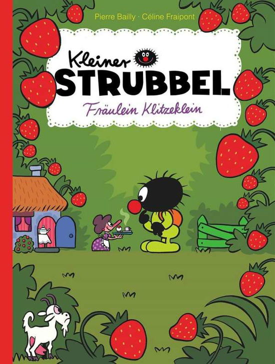 Cover for Bailly · Kleiner Strubbel - Fräulein Klit (Buch)