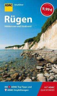 Cover for Lindemann · ADAC Reiseführer Rügen (Buch)