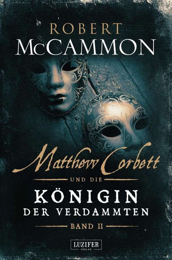 Cover for McCammon · Matthew Corbett u.d.Königin.2 (Book)