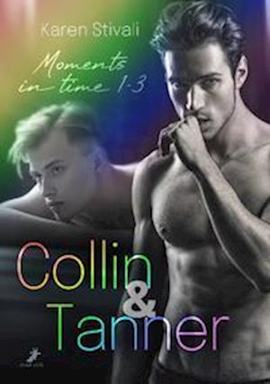 Cover for Karen Stivali · Collin &amp; Tanner (Book) (2022)