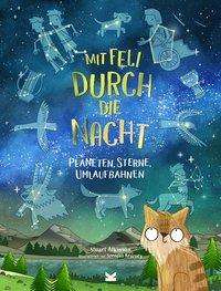 Cover for Atkinson · Mit Feli durch die Nacht (Book)