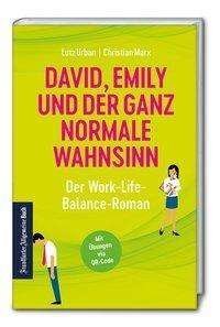 Cover for Urban · David, Emily und der ganz normale (Book)