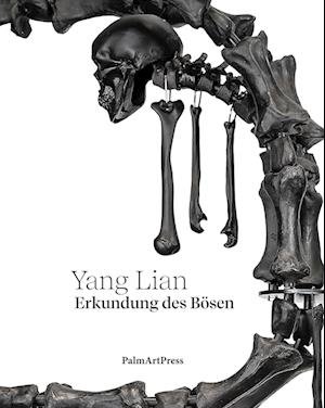 Cover for Yang Lian · Erkundung des Bösen (Book) (2023)