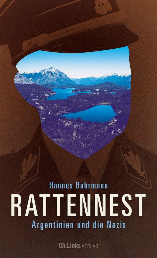 Cover for Hannes Bahrmann · Rattennest (Paperback Book) (2021)