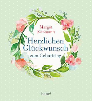 Cover for Margot Käßmann · Herzlichen Glückwunsch zum Geburtstag (Inbunden Bok) (2022)