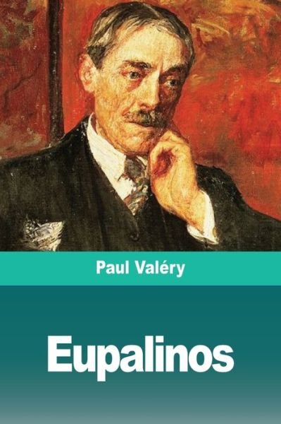 Cover for Paul Valery · Eupalinos (Paperback Book) (2019)